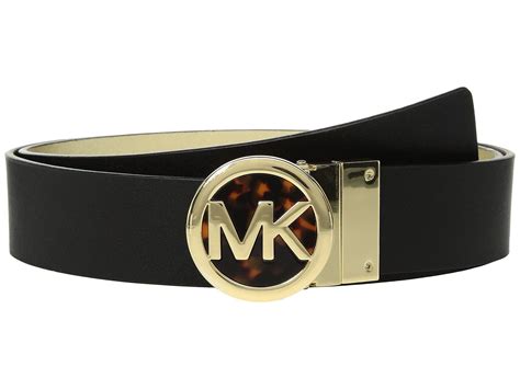 michael kors belts india|Michael Kors leather belts women's.